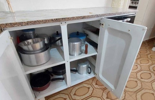 Guilhermina Apartment | Apartment in Guilhermina 200 meters from the beach