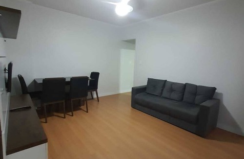 Guilhermina Apartment | Apartamento em Guilhermina, Praia Grande