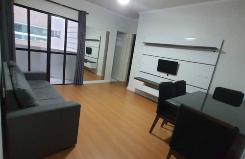 Guilhermina Apartment | Apartamento em Guilhermina, Praia Grande