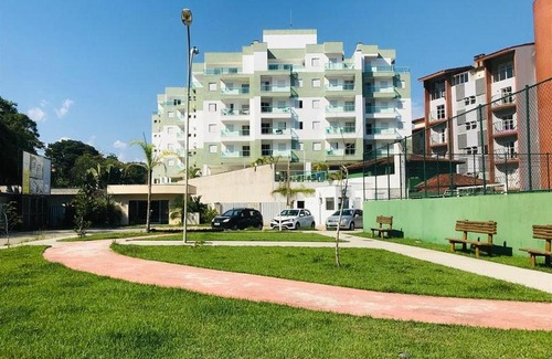 Praia Grande Apartment | Apartamento 300m da Praia Grande - Ubatuba