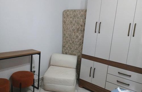 Guilhermina Apartment | Apartamento aconchegante na praia Guilhermina Praia Grande