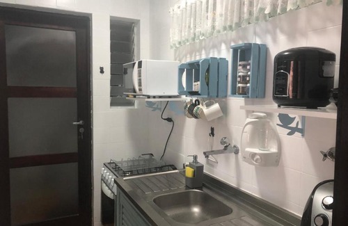 Barra da Lagoa House | Apartamento aconchegante em Itaguá