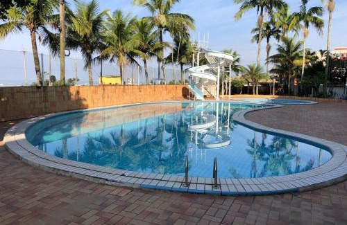 Balneario Mogiano Apartment | Apartamento beira mar - Praia de Boraceia