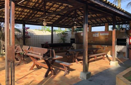 Balneario Mogiano Apartment | Apartamento beira mar - Praia de Boraceia