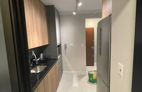 Asturias Apartment | Apartamento Completo NO Guarujá - Praia DO Tombo - PÉ NA Areia