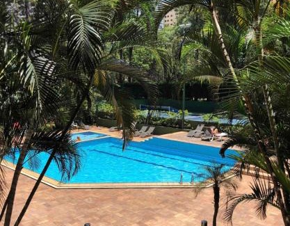 Alphaville Industrial Apartment | Apartamento com a melhor localização de Alphaville