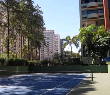 Alphaville Industrial Apartment | Apartamento com a melhor localização de Alphaville