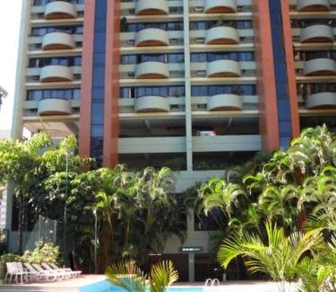 Alphaville Industrial Apartment | Apartamento com a melhor localização de Alphaville