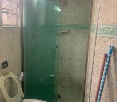 Mongagua Apartment | Apartamento Duplex frente para o mar