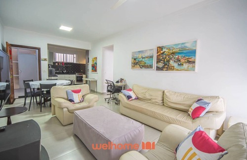 Santos Apartment | Apartamento em Santos a 50m da Praia do Gonzaga