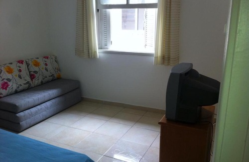 Gonzaga Apartment | Apartamento em Santos