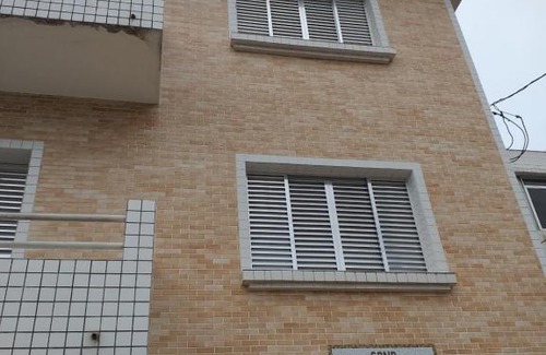 Gonzaga Apartment | Apartamento em Santos