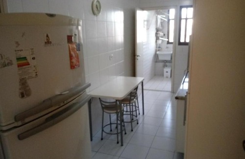 Jardim Sao Miguel Apartment | Apartamento Guarujá 3 dorms 8 pessoas