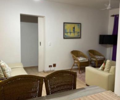 Asturias Apartment | Apartamento Guarujá Astúrias e tombo