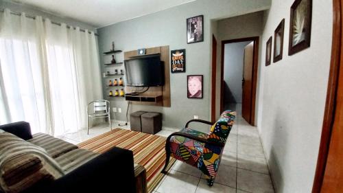 Guilhermina Apartment | Apartamento na Praia Grande