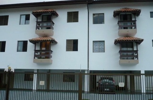 Barra da Lagoa Apartment | Apartamento no Melhor Ponto de Ubatuba - 2 suite