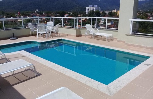 Barra da Lagoa Apartment | Apartamento para alugar em Ubatuba