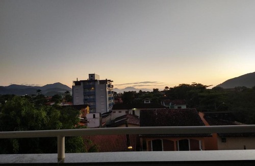 Barra da Lagoa Apartment | Apartamento para alugar em Ubatuba