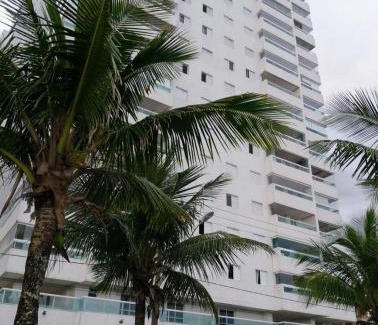 Solemar Apartment | Apartamento para temporada Condomínio Ilha de Noronha Praia Grande SP
