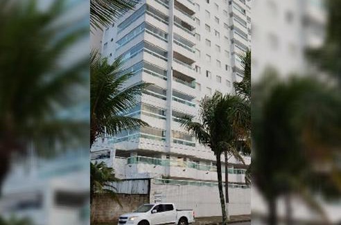Solemar Apartment | Apartamento para temporada Condomínio Ilha de Noronha Praia Grande SP