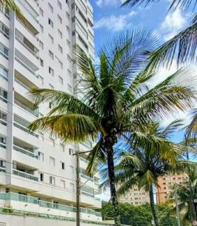 Solemar Apartment | Apartamento para temporada Condomínio Ilha de Noronha Praia Grande SP
