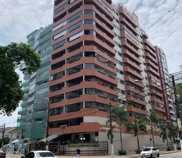 Canto do Forte Apartment | Apartamento, Praia Grande, Canto do Forte