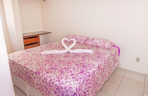 Praia Grande Apartment | Apartamento Praia Grande Ubatuba 2 vagas garagem Internet WiFi