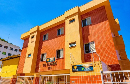 Praia Grande Apartment | Apartamento Praia Grande Ubatuba 2 vagas garagem Internet WiFi
