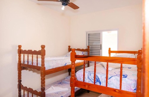 Praia Grande Apartment | Apartamento Praia Grande Ubatuba 2 vagas garagem Internet WiFi