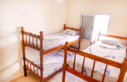 Praia Grande Apartment | Apartamento Praia Grande Ubatuba 2 vagas garagem Internet WiFi