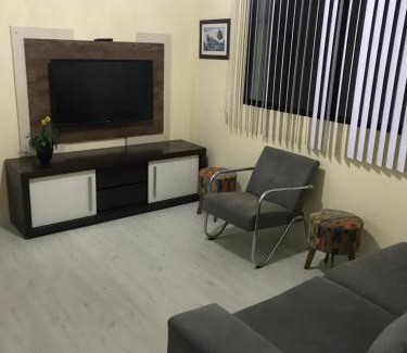 Vila Alzira Apartment | Apartamento Temporada Guarujá