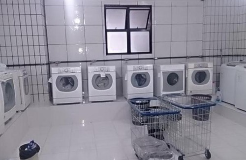 Sao Vicente Apartment | Apartamento tipo Flat Palladium Service