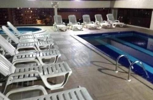 Sao Vicente Apartment | Apartamento tipo Flat Palladium Service