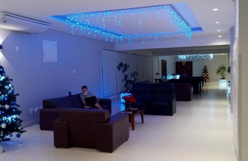 Sao Vicente Apartment | Apartamento tipo Flat Palladium Service