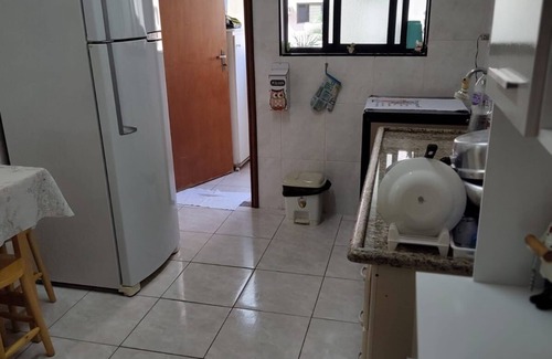 Canto do Forte Apartment | Apartment in Praia Grande, Canto do Forte