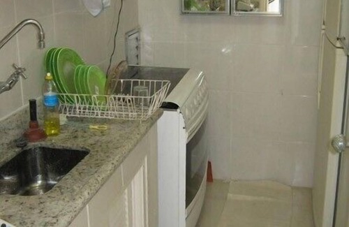 Asturias Apartment | Apartment, 1 bedroom, historic building in Pitangueiras, Guarujá.