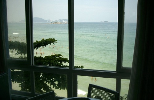 Asturias Apartment | Apartment, 1 bedroom, historic building in Pitangueiras, Guarujá.