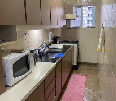 Canto do Forte Apartment | Apartment ∙ 1 bedroom ∙ 6 guests
