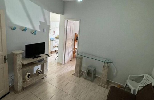 Solemar Apartment | Apartment in Solemar just a few steps from the beach - Praia Grande