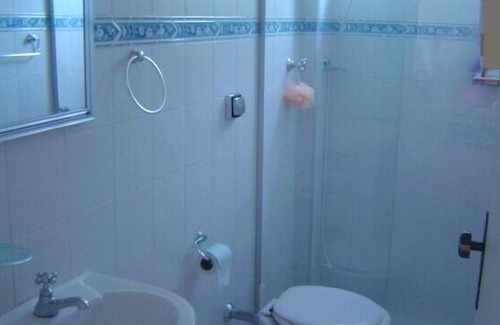 Loteamento Joao Batista Juliao Apartment | Apartment located on the beach of Enseada - Guarujá