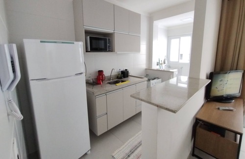 Guilhermina Apartment | Apartment near the beach with garage