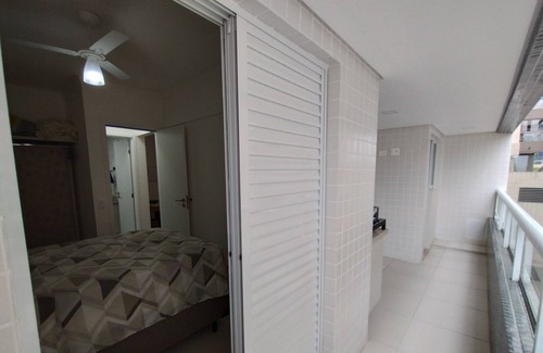 Guilhermina Apartment | Apartment near the beach with garage