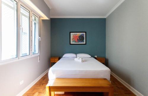 Paraiso Apartment | Apartment with garage next to Av. Paulista