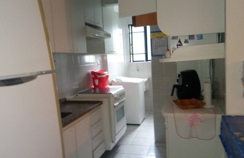 Boraceia Apartment | APARTMENT WITH SEA VIEW. 2 BEDROOMS. BORACEIA BEACH