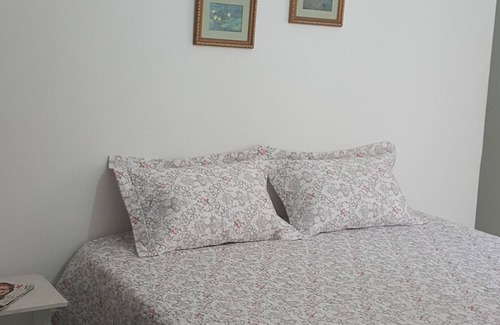 Jardim Vitoria Apartment | Apt on Enseada beach, 1 block from the beach and the best leisure options