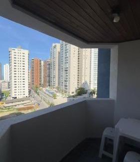 Asturias Apartment | Apto com PISCINA 2 quadras da praia