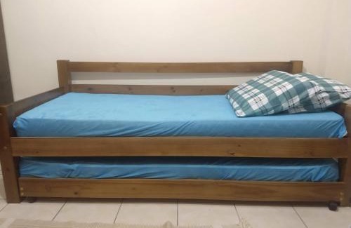 Vila Assuncao Apartment | Apto completo na praia Ocian!