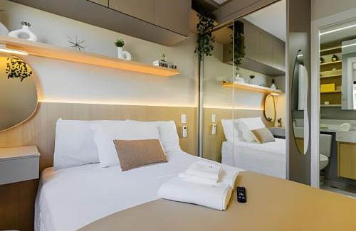 Vila Olimpia Apartment | Apto Luxo/Automação Alexa e Próx. CGH e Faria Lima