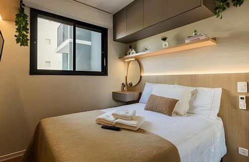 Vila Olimpia Apartment | Apto Luxo/Automação Alexa e Próx. CGH e Faria Lima