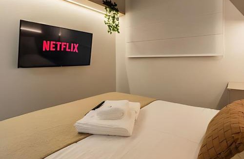 Vila Olimpia Apartment | Apto Luxo/Automação Alexa e Próx. CGH e Faria Lima